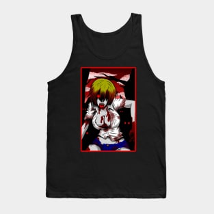 Zombie Hord Tank Top